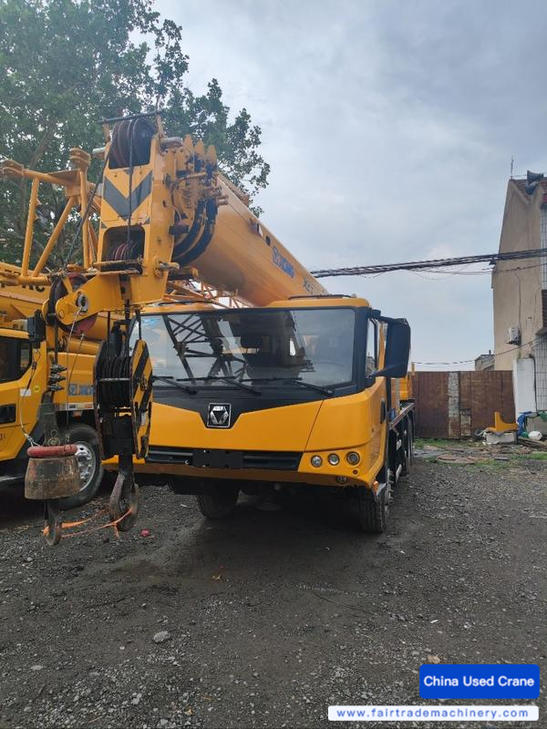 Buy XCMG XCT16 Used Crane / 1